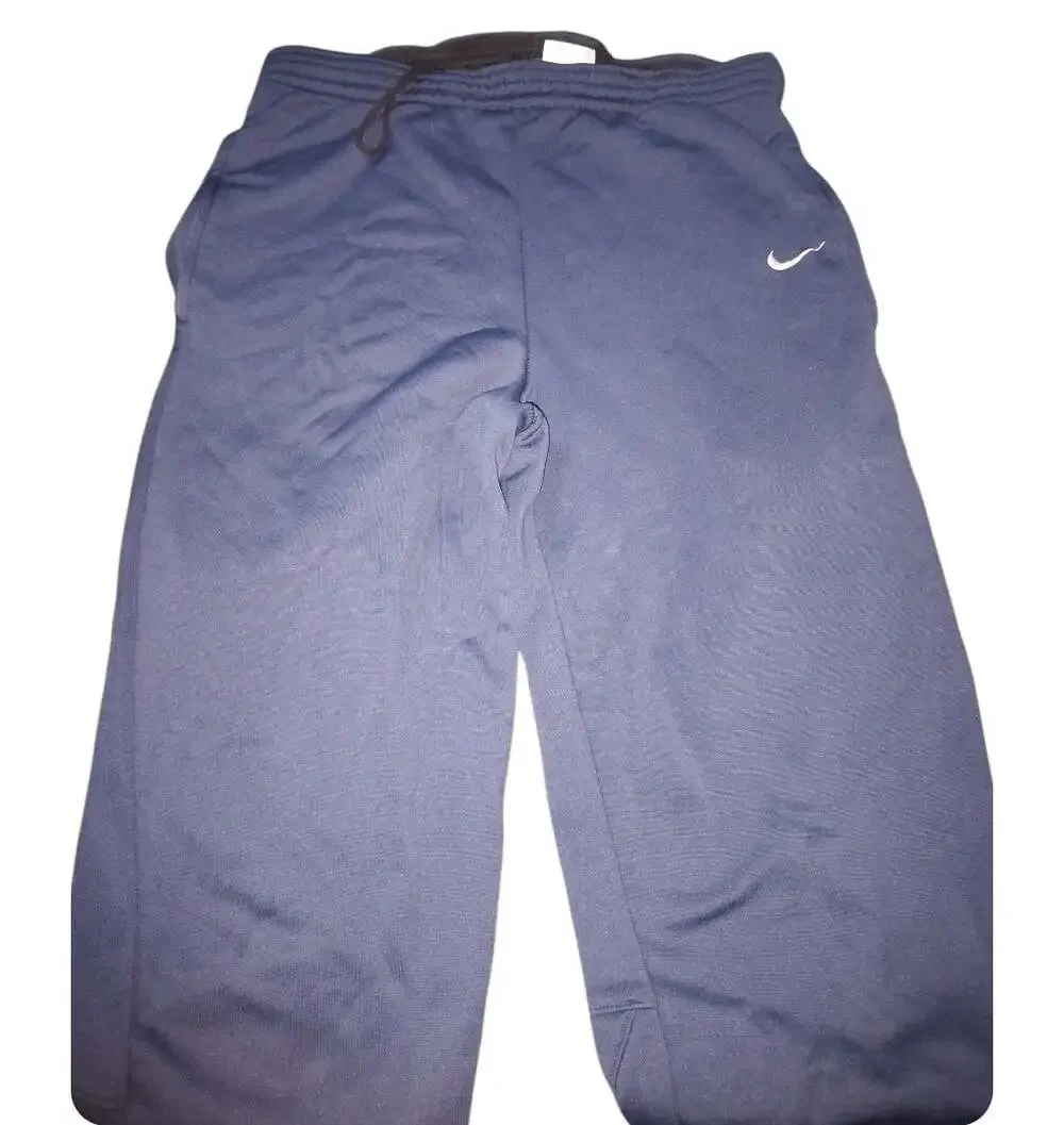 Nike Sweatpants Size XL Blue Athletic Pants